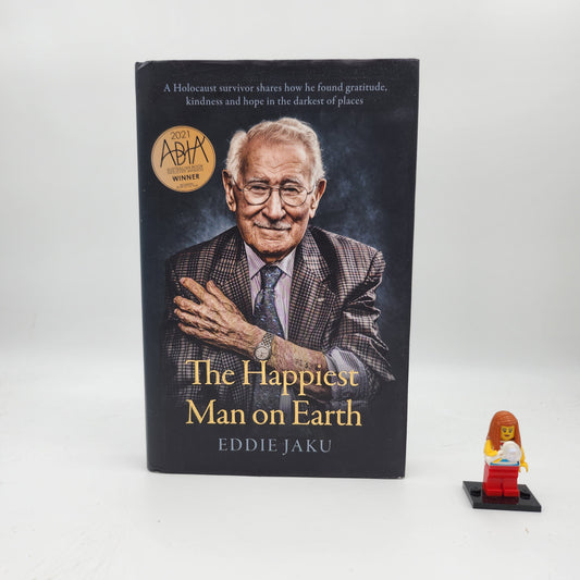 The Happiest Man on Earth