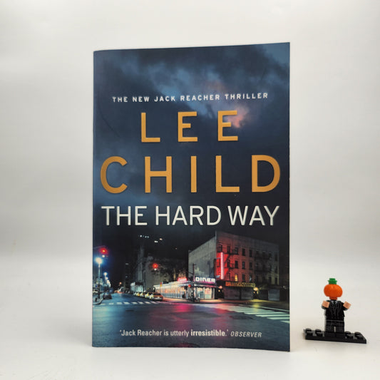 The Hard Way (Jack Reacher #10)