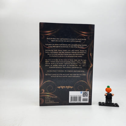 Harp and the Lyre: Exposed (Harp and the Lyre #1)