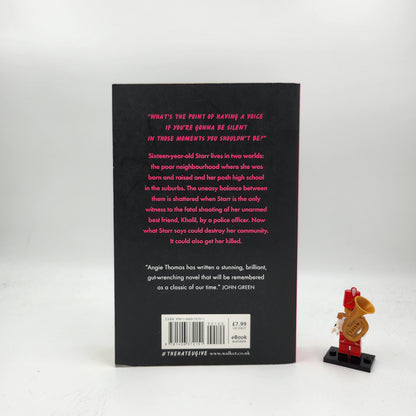 The Hate U Give (The Hate U Give #1)