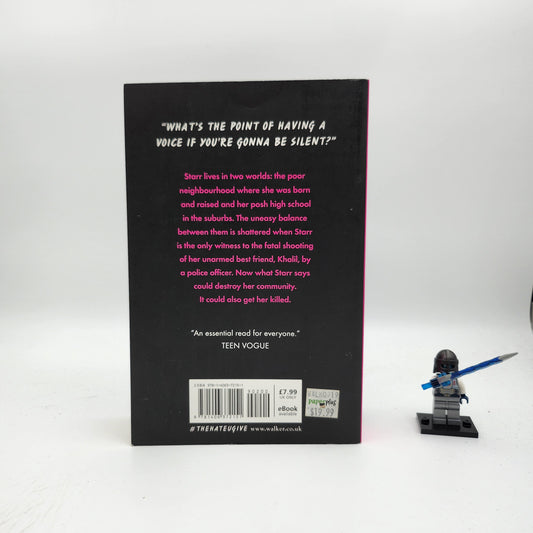 The Hate U Give (The Hate U Give #1)