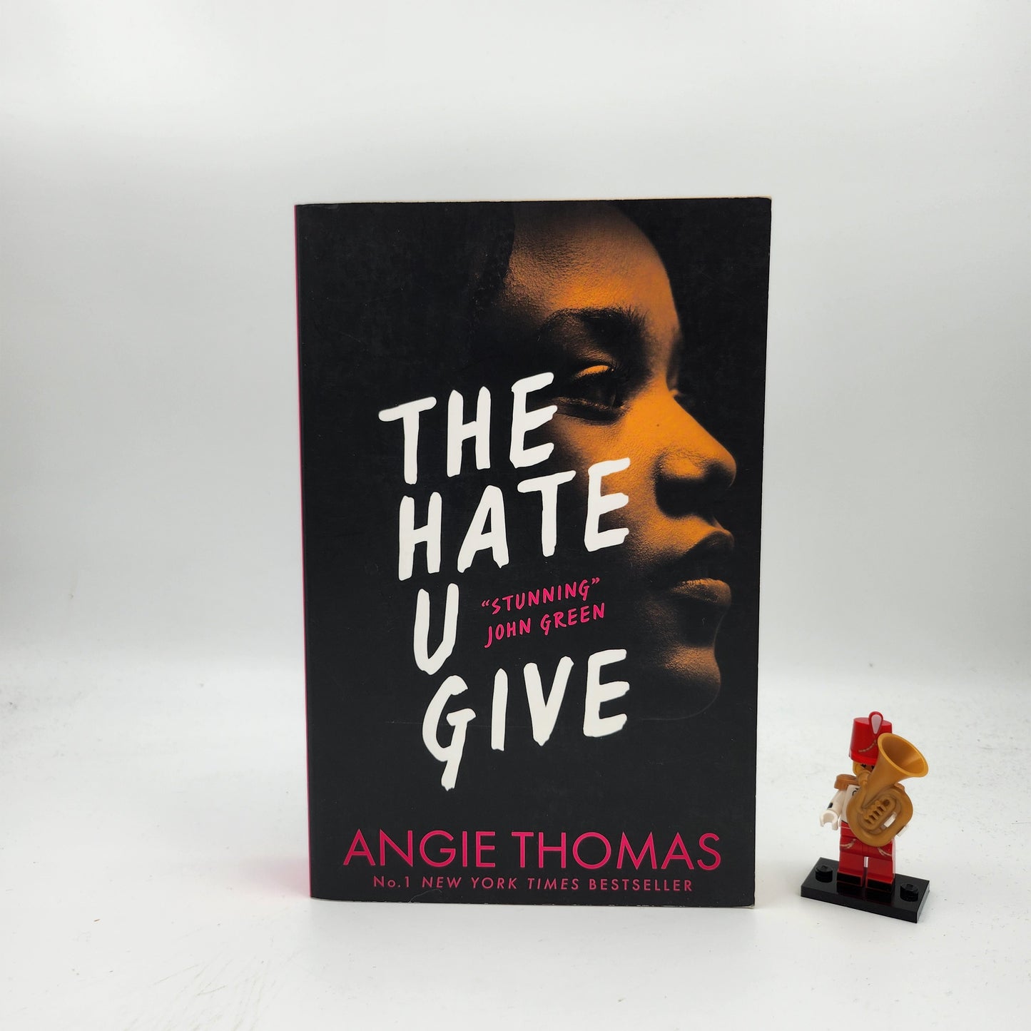 The Hate U Give (The Hate U Give #1)