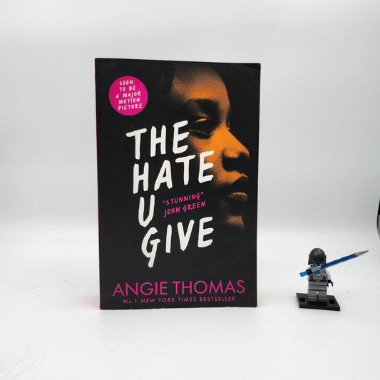 The Hate U Give (The Hate U Give #1)