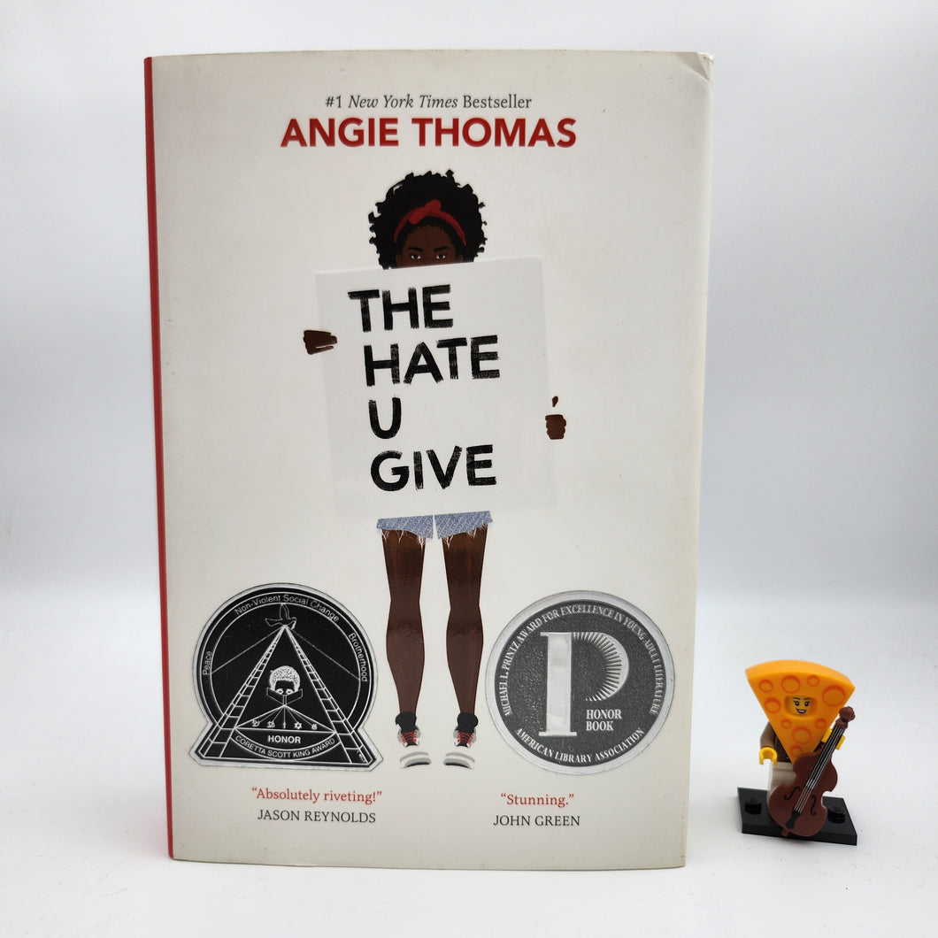 The Hate U Give (The Hate U Give #1) - Angie Thomas