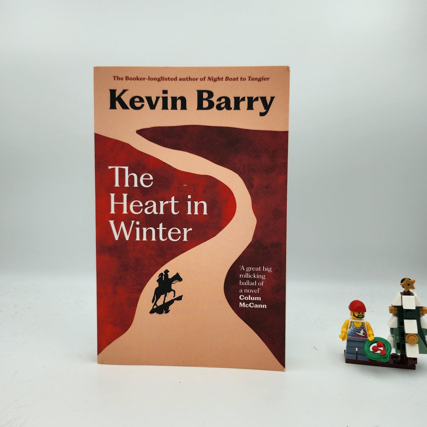 The Heart in Winter - Kevin Barry