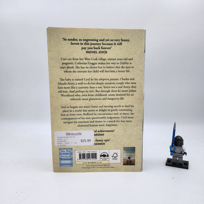 The Heart's Invisible Furies - John Boyne