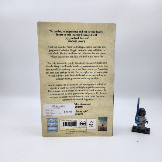 The Heart's Invisible Furies - John Boyne