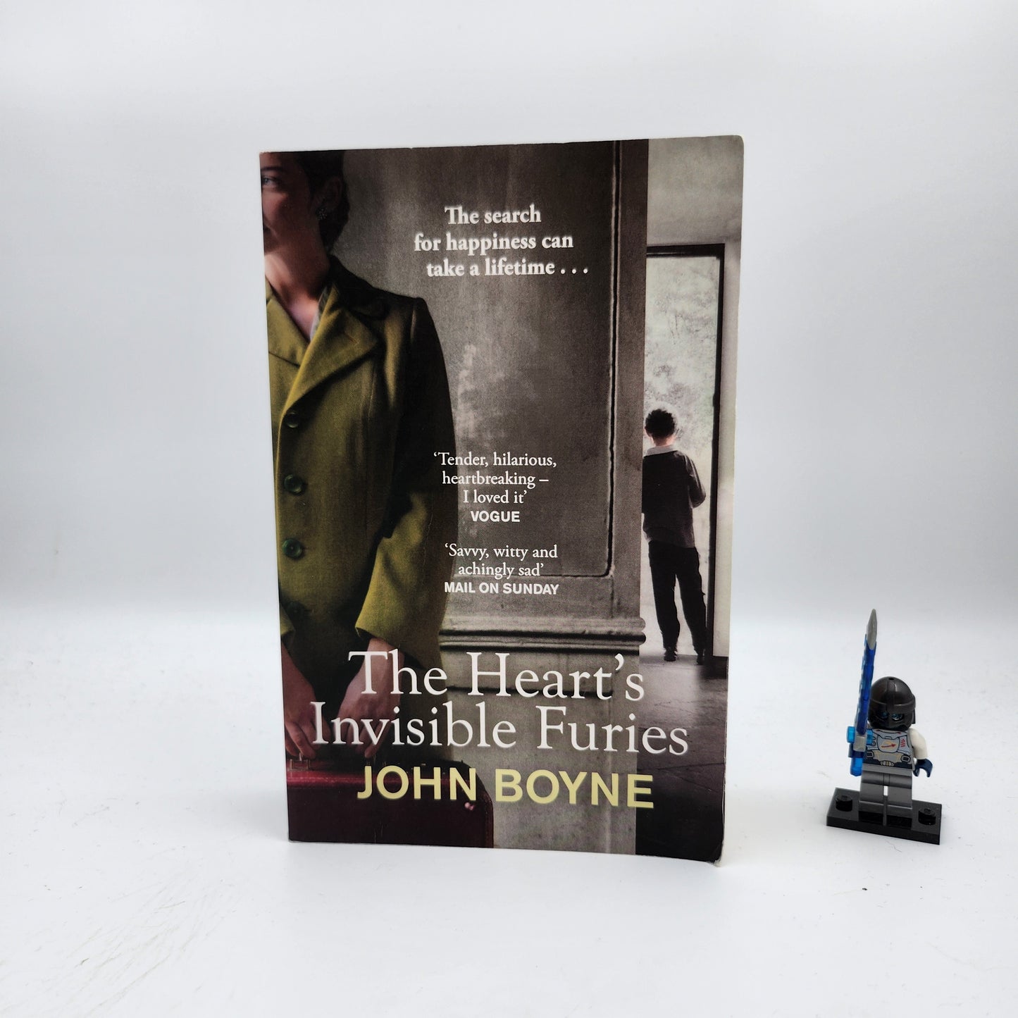 The Heart's Invisible Furies - John Boyne