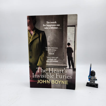 The Heart's Invisible Furies - John Boyne