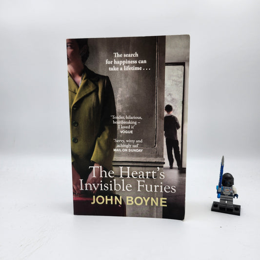 The Heart's Invisible Furies - John Boyne