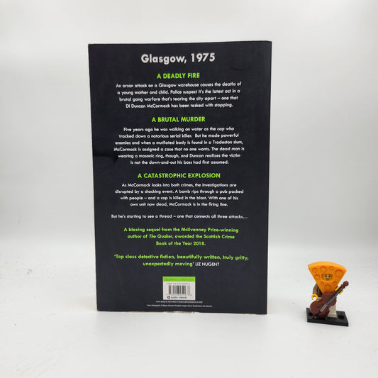 The Heretic (Duncan McCormack #2)