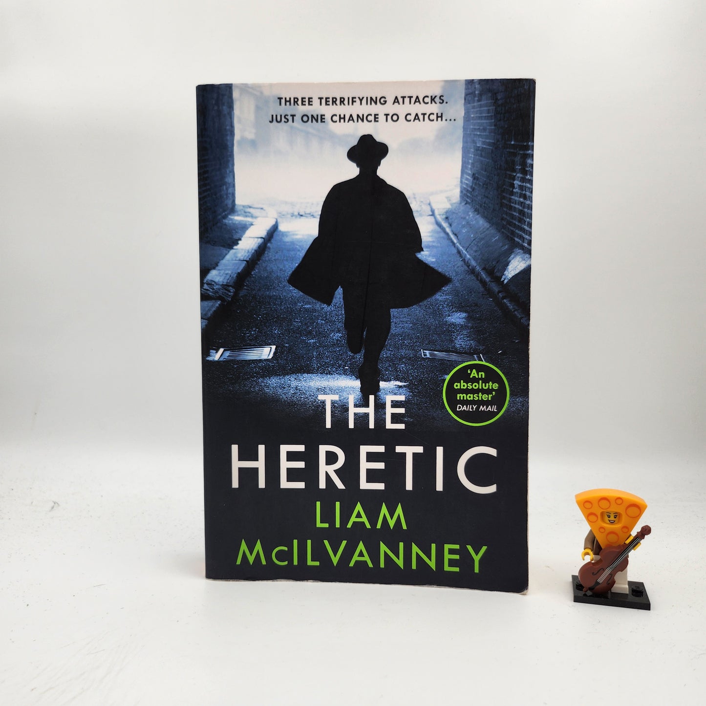 The Heretic (Duncan McCormack #2)