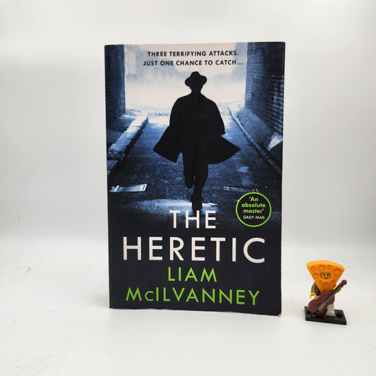 The Heretic (Duncan McCormack #2)