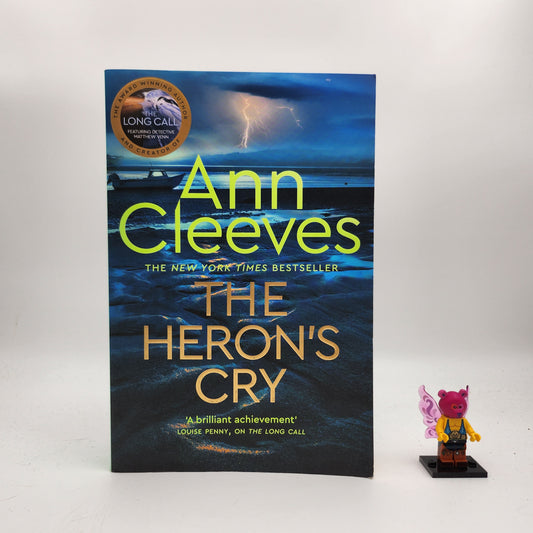 The Heron's Cry (Two Rivers #2)