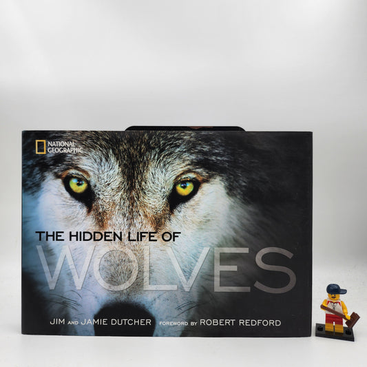 The Hidden Life of Wolves