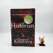 Load image into Gallery viewer, The Historian - Elizabeth Kostova
