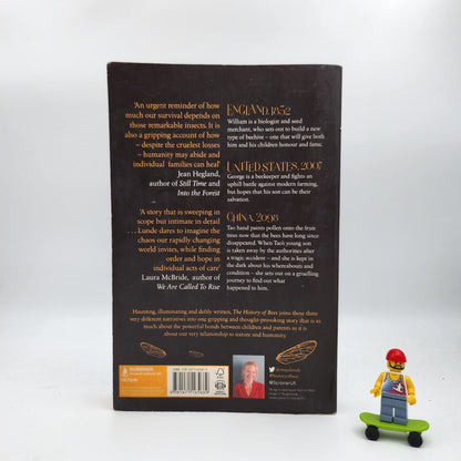 The History of Bees (Klimakvartetten #1)