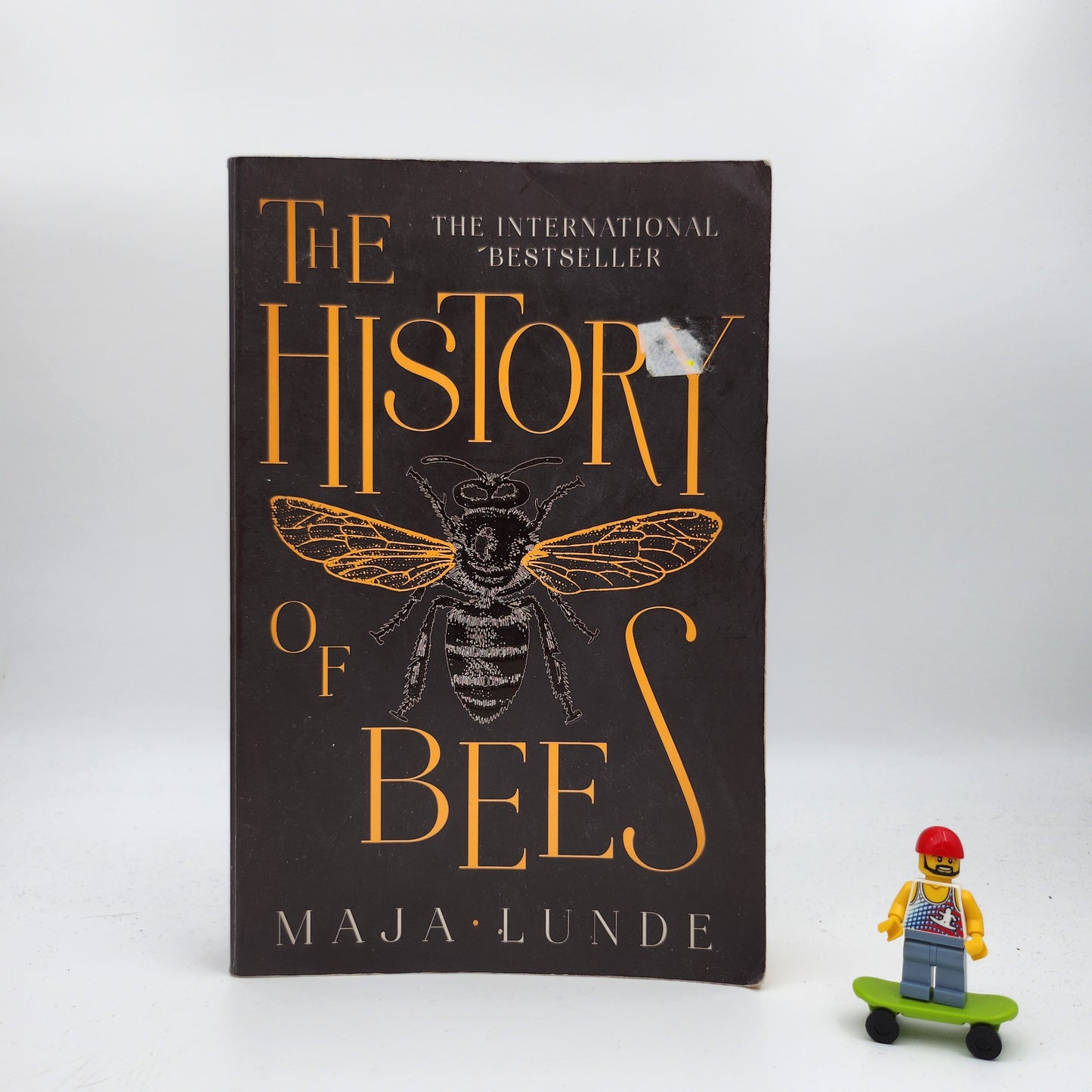 The History of Bees (Klimakvartetten #1)