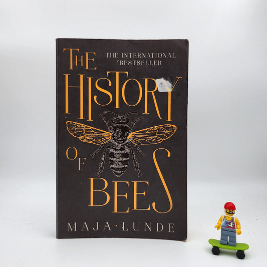 The History of Bees (Klimakvartetten #1)