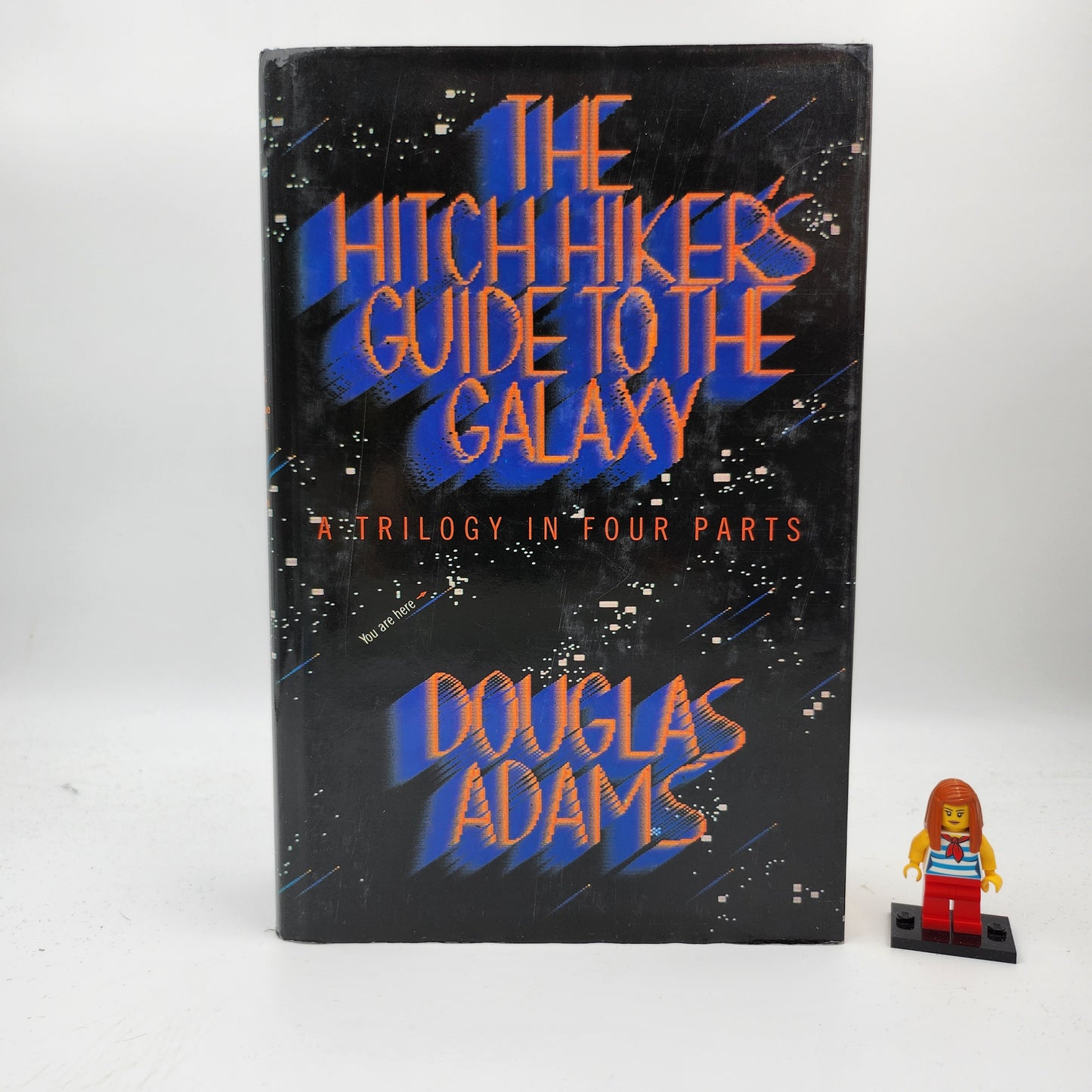The Hitchhiker's Guide to the Galaxy #1-4