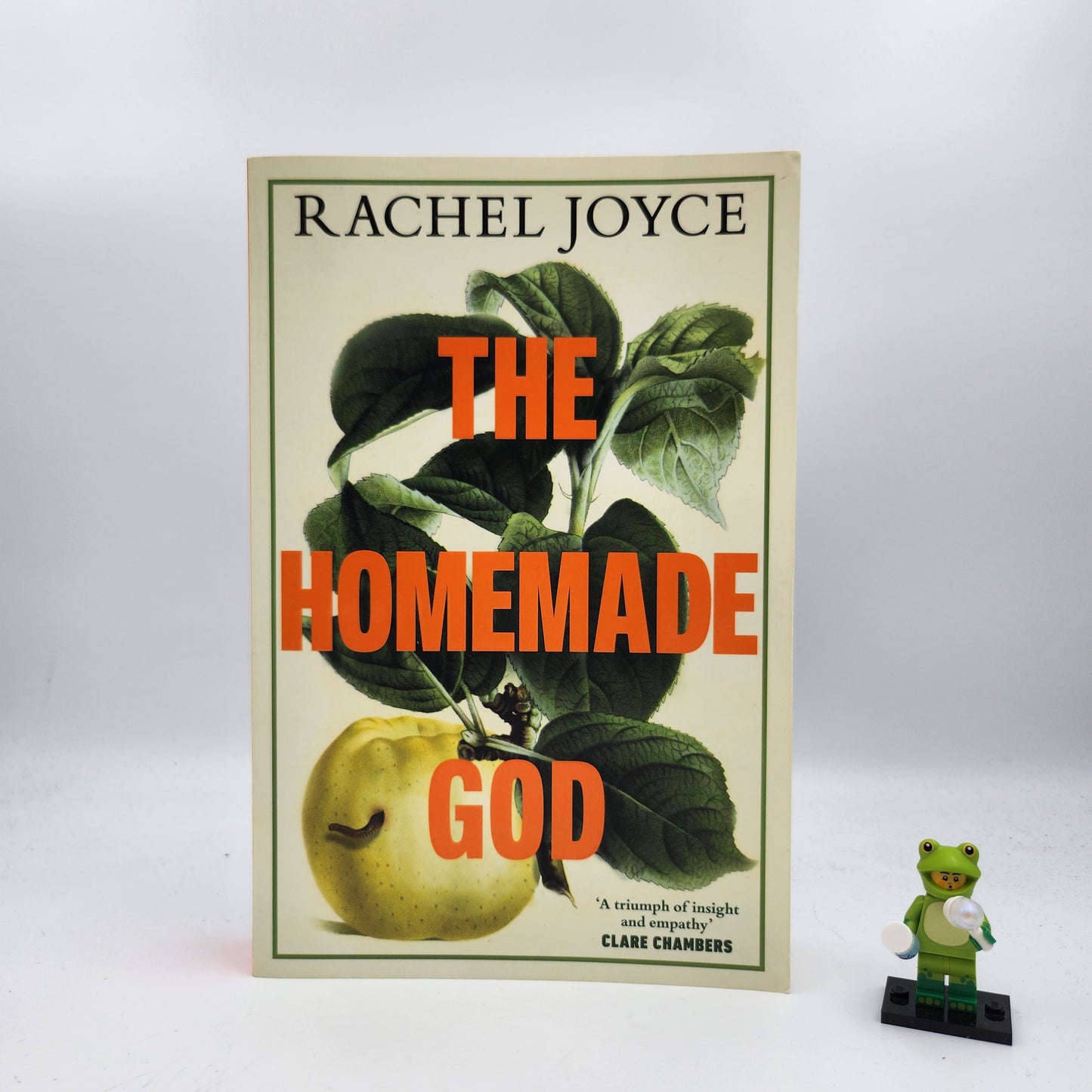 The Homemade God