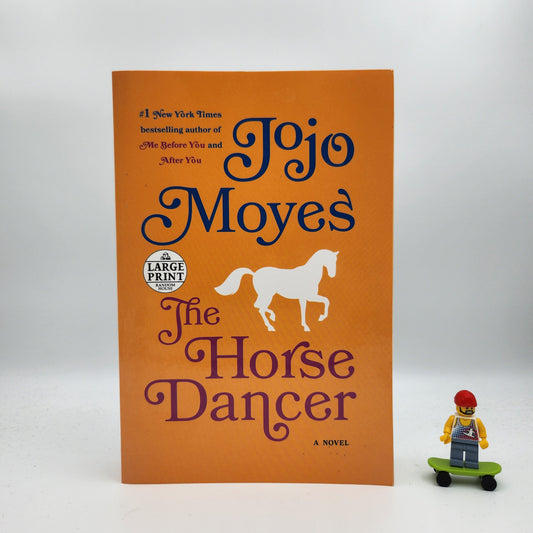 The Horse Dancer (Large Print)