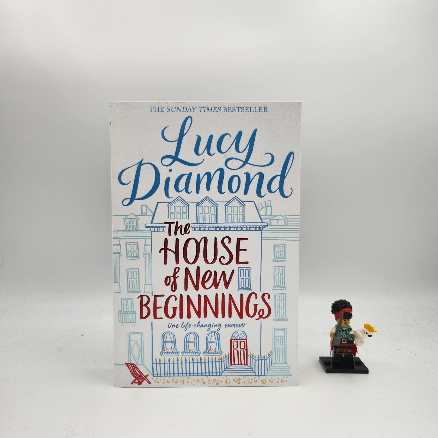 The House of New Beginnings