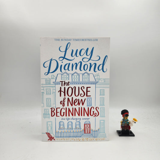 The House of New Beginnings