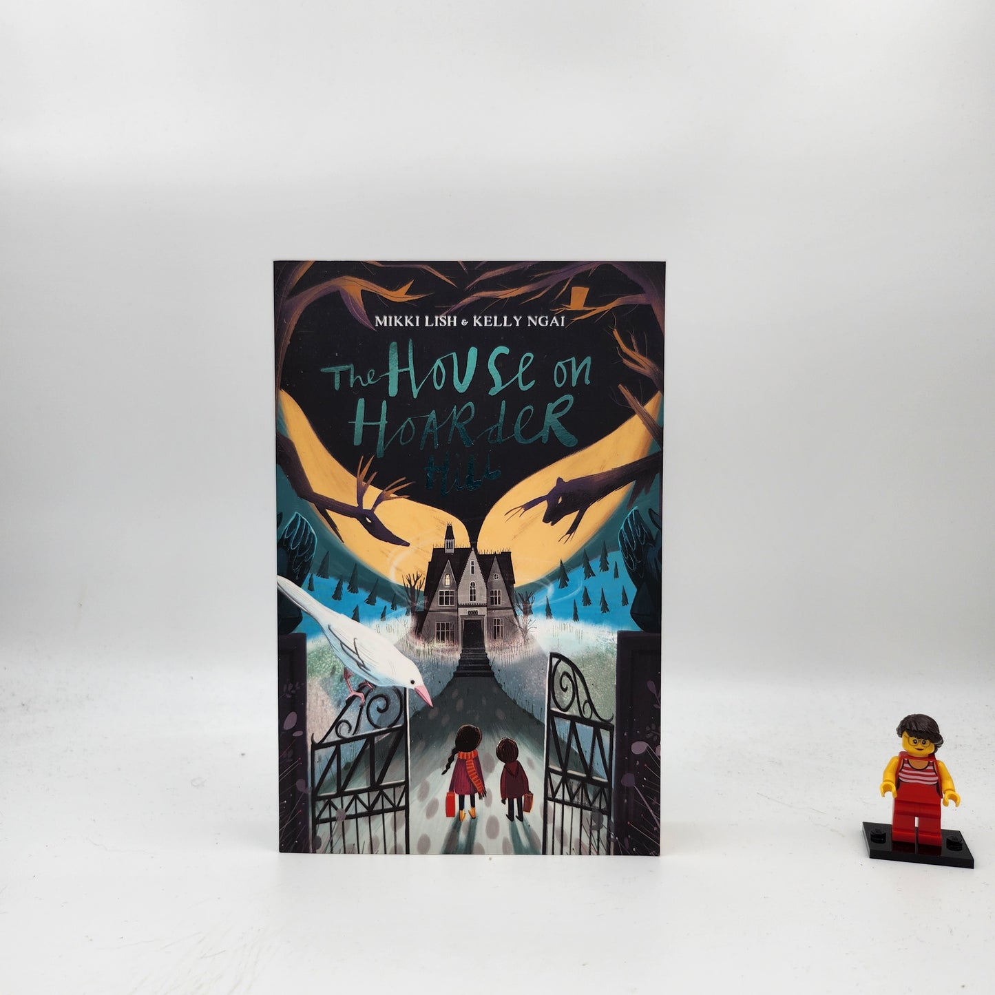 House on Hoarder Hill (The House on Hoarder Hill #1)