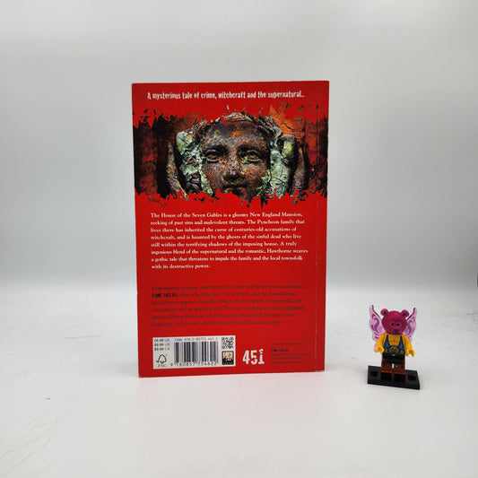 The House of the Seven Gables - Nathaniel Hawthorne