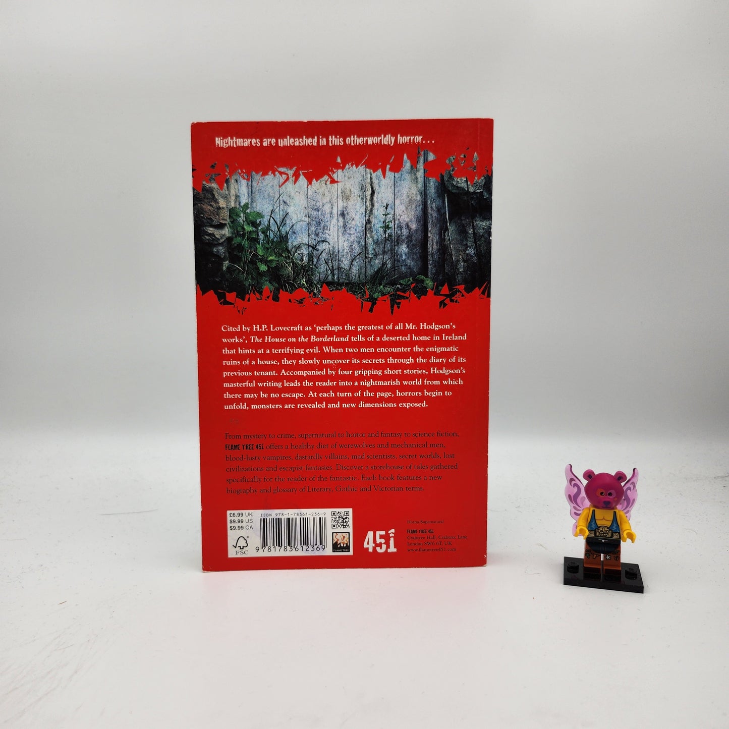 The House on the Borderland - William Hope Hodgson