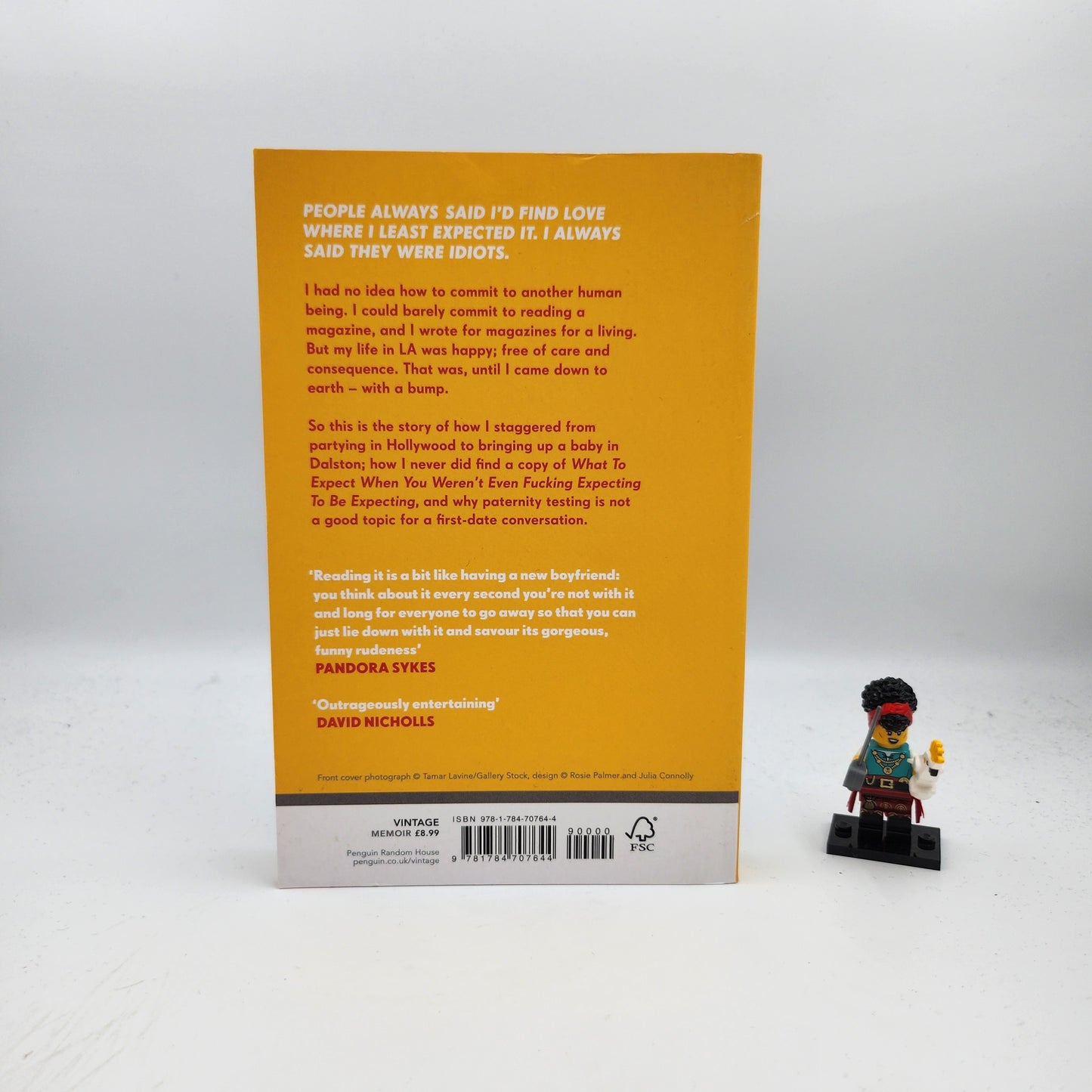 The Hungover Games - Sophie Heawood