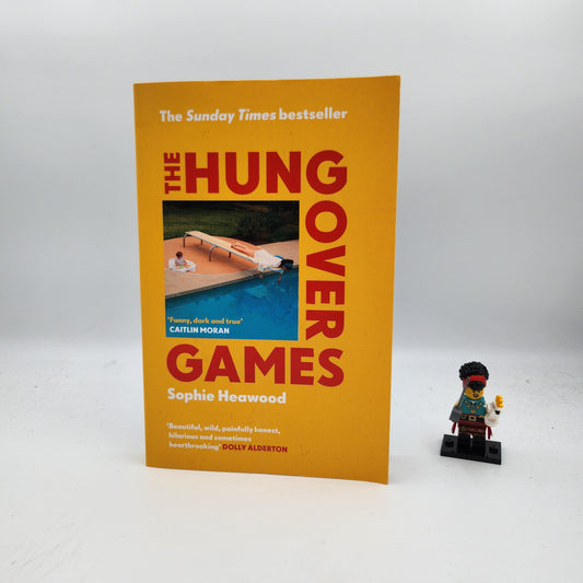 The Hungover Games - Sophie Heawood