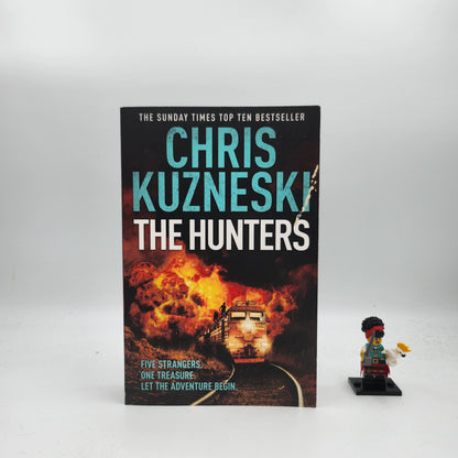 The Hunters (The Hunters #1)