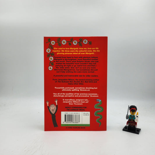 The Illustrated Mum