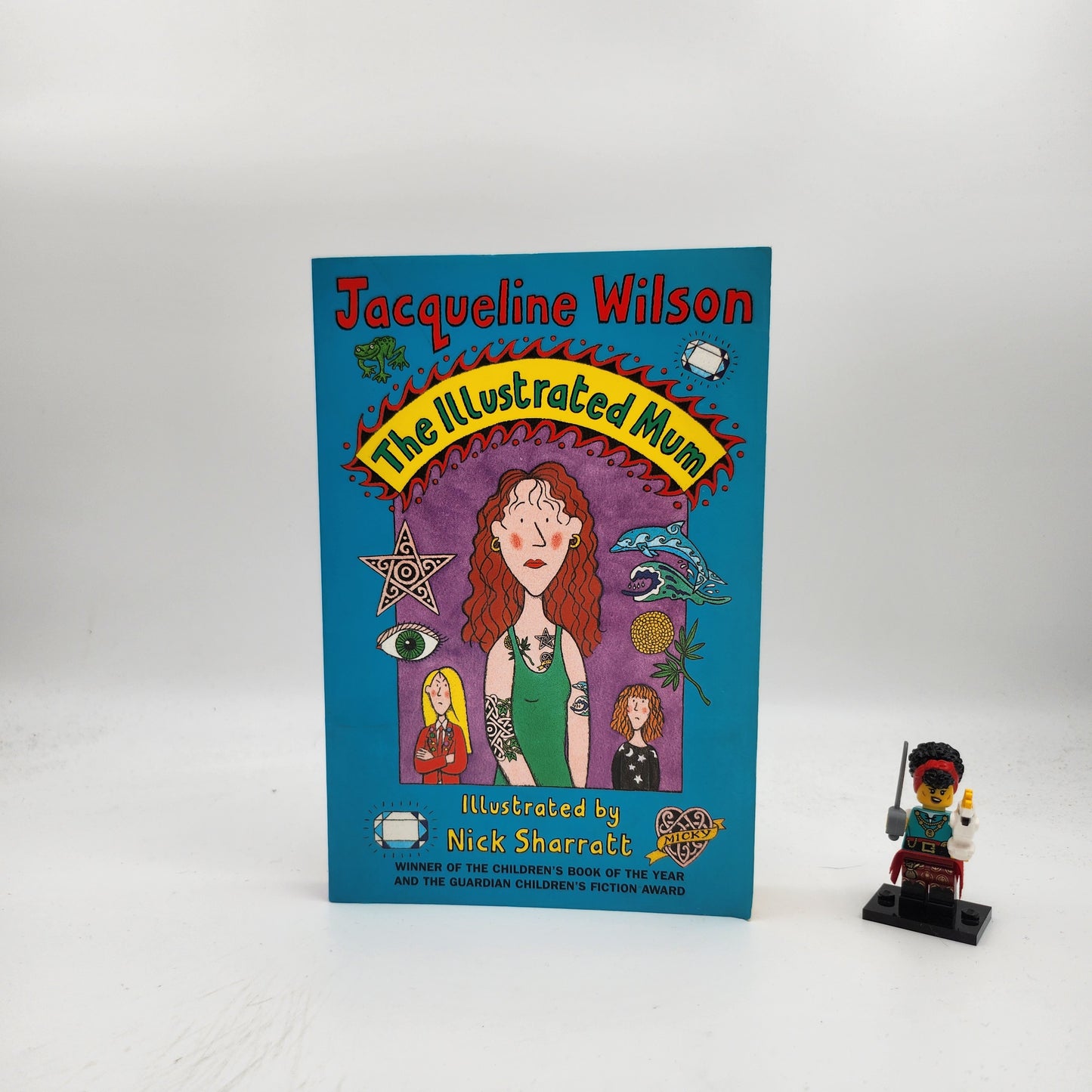 The Illustrated Mum