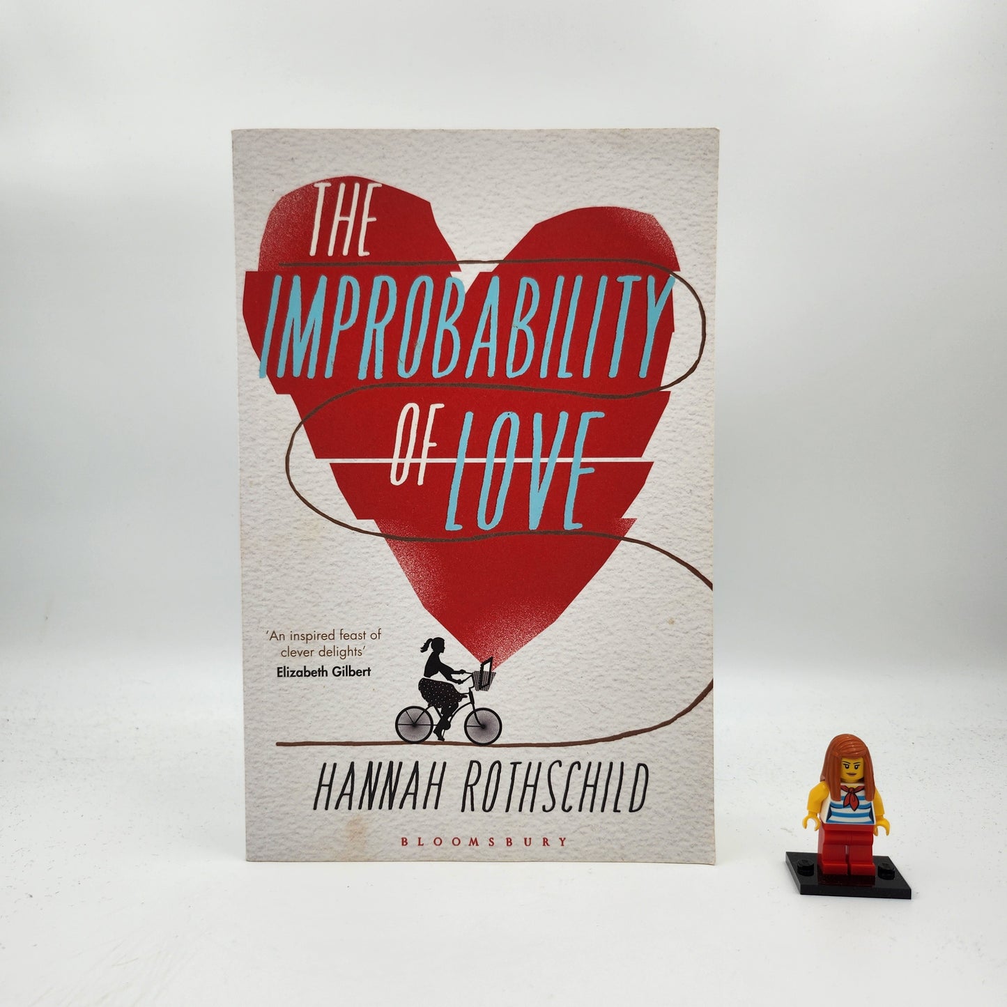 The Improbability of Love - Hannah Rothschild