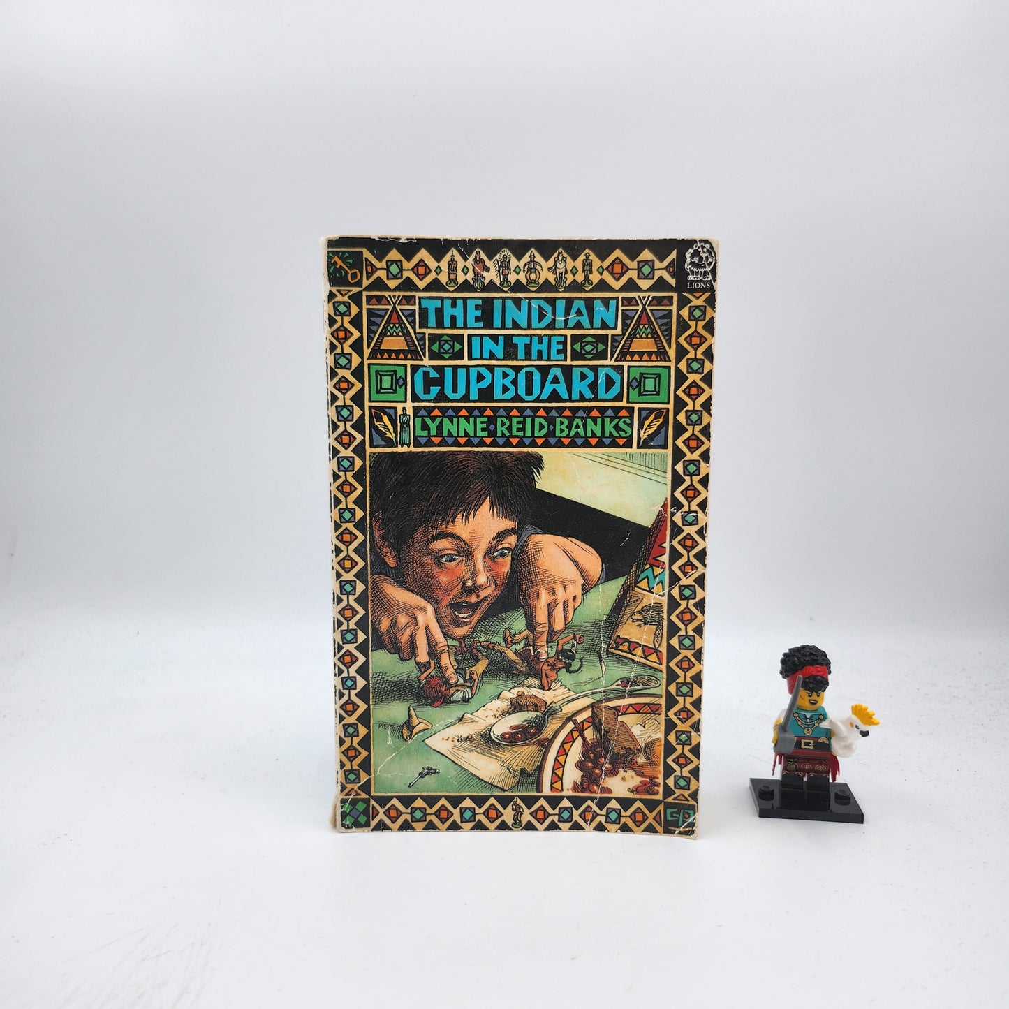 The Indian in the Cupboard