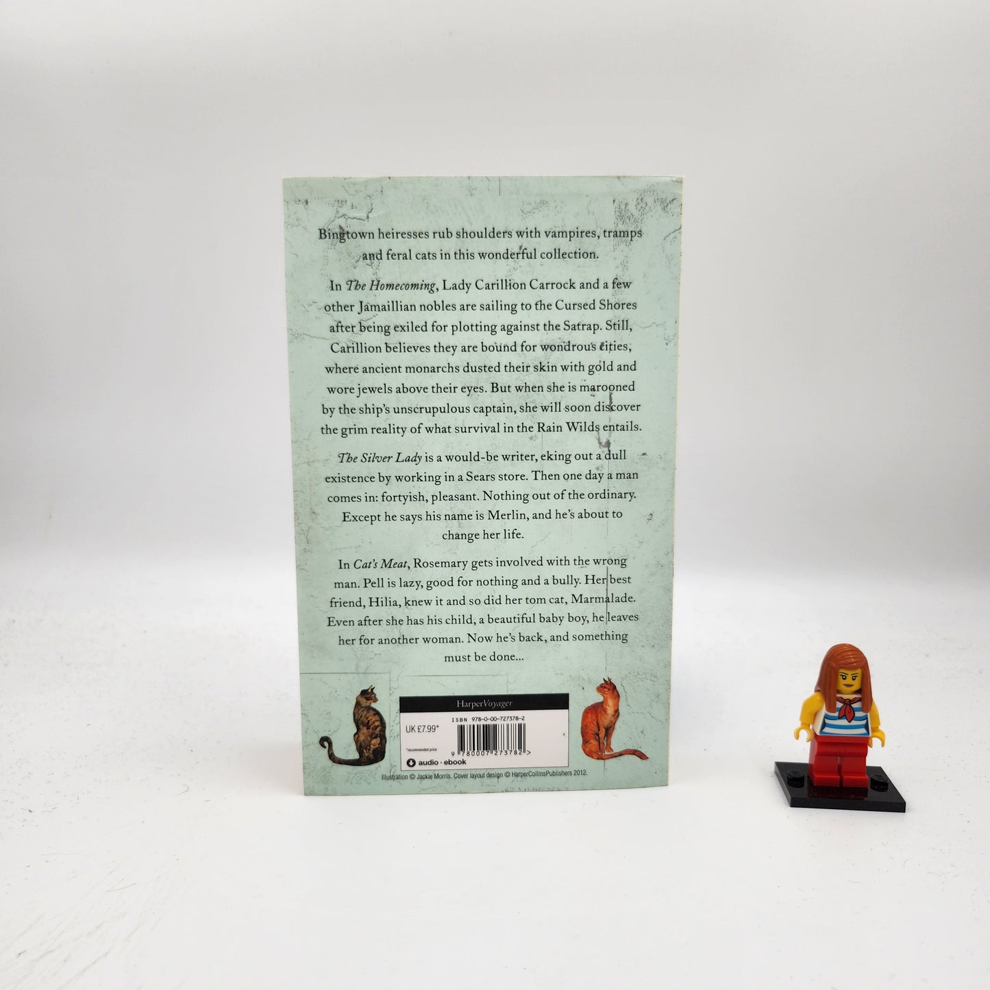 The Inheritance (The Realm of the Elderlings #4.5/9.5)  - Robin Hobb & Megan Lindholm