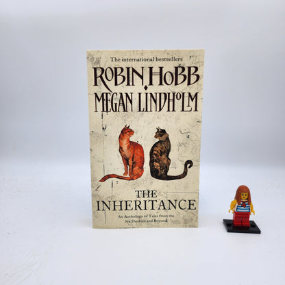 The Inheritance (The Realm of the Elderlings #4.5/9.5)  - Robin Hobb & Megan Lindholm