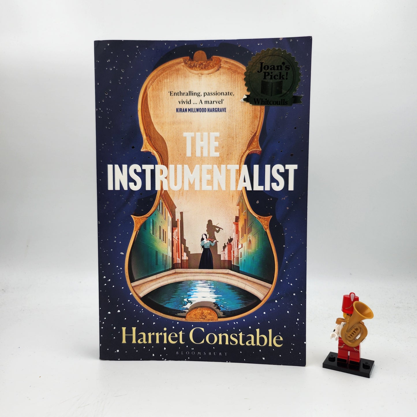 The instrumentalist