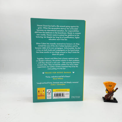 The Intimacy Experiment (Shameless #2) - Rosie Danan