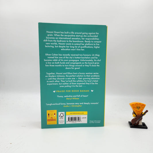 The Intimacy Experiment (Shameless #2) - Rosie Danan