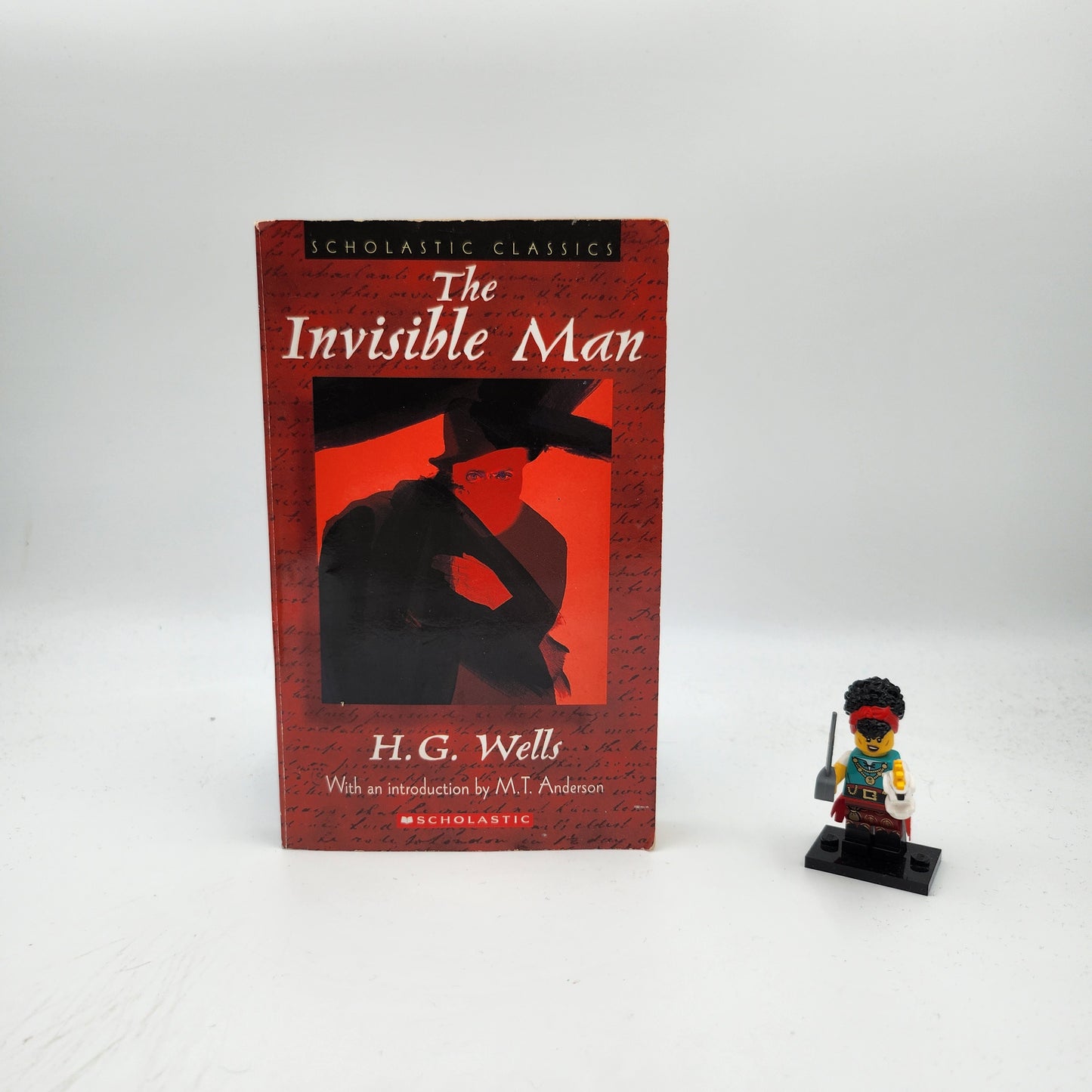 The Invisible Man