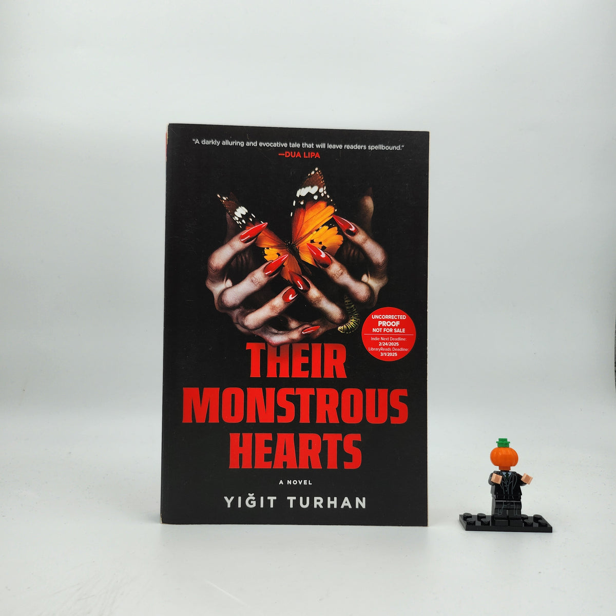 Their Monstrous Hearts