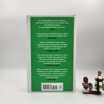 This Is Vegan Propaganda - Ed Winters