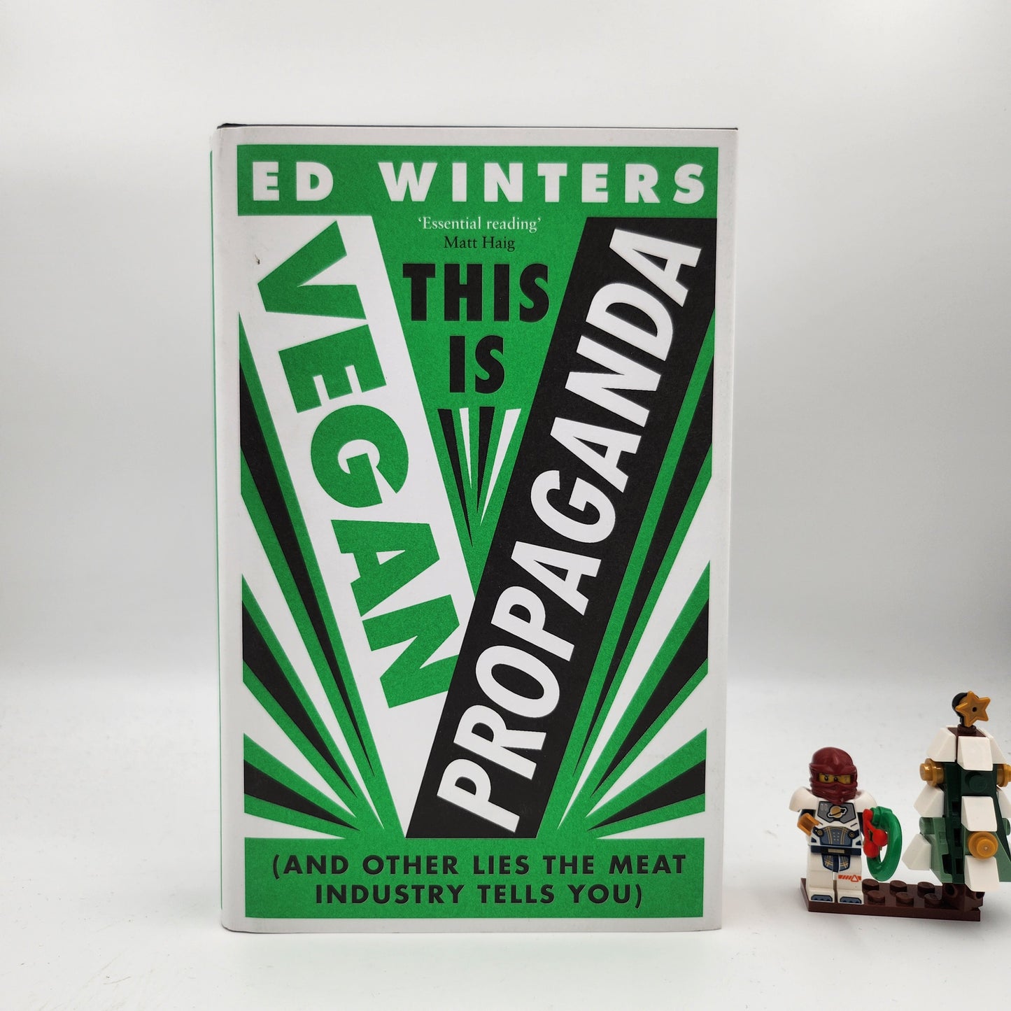 This Is Vegan Propaganda - Ed Winters