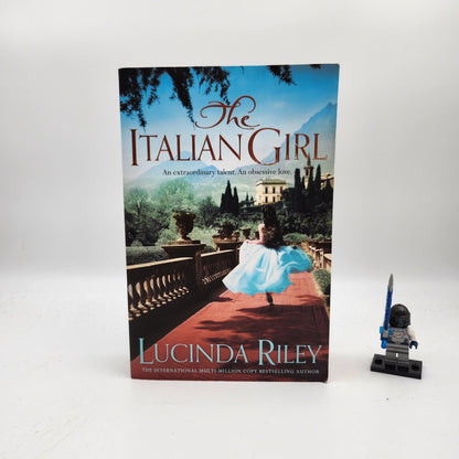 The Italian Girl - Lucinda Riley