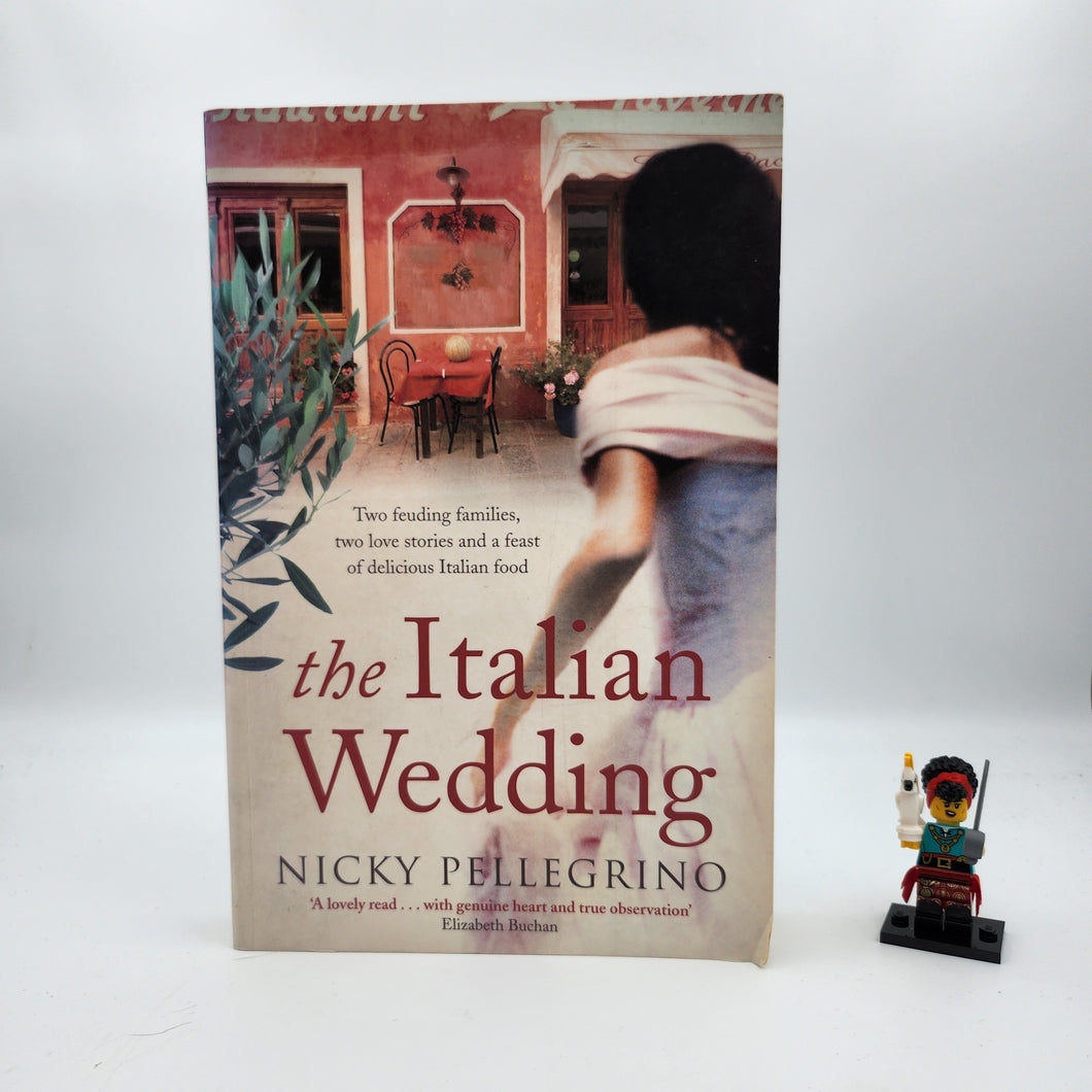 The Italian Wedding - Nicky Pellegrino