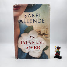 Load image into Gallery viewer, The Japanese Lover - Isabel Allende
